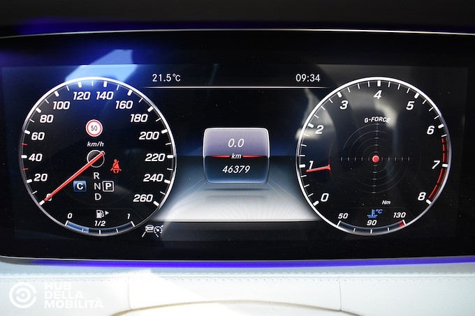 MERCEDES-BENZ S 560 4Matic Coupé Premium Plus